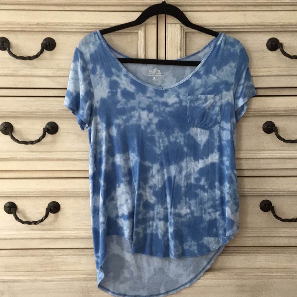 Hollister Tie Dye Tee
